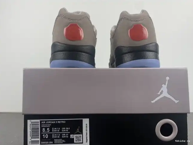 Cheap TB Low DX6325-204 Jordan PSG Air x 5 0509